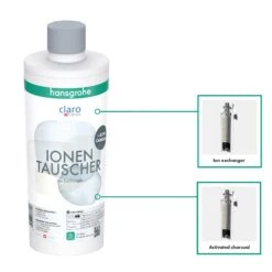 Hansgrohe Aqittura M91 - Filtre échangeur D&apos;ions Et Charbon Actif 76815000 -Cuisine Articles Magasin 3f2ee191912009f1fd3f0e28