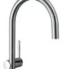 Hansgrohe M54 - Mitigeur D&apos;évier Talis, Chrome 72804000 -Cuisine Articles Magasin 3f704dd80ae3e631367c3038