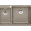 Blanco Pleon 9 - Évier En Silgranite, 860x500 Mm, Tartufo 523064