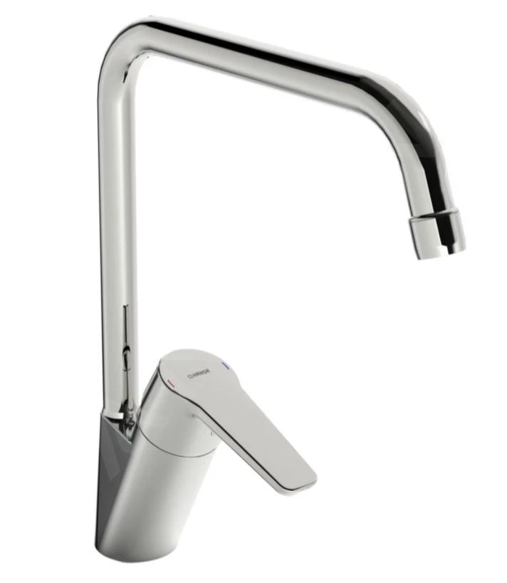 Hansa Polo - Mitigeur D’évier, Chrome 52702293 3 Hansa Polo - Mitigeur D’évier, Chrome 52702293