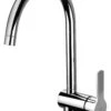Paffoni West - Mitigeur D’évier, Chrome WS180CR 1 Paffoni West - Mitigeur D’évier, Chrome WS180CR -Cuisine Articles Magasin 41c9dc7a9f7b9bca17782e6b