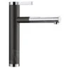 Blanco Linee S - Mitigeur D'évier Avec Bec Extractible, Noir / Chrome 526171 2 Blanco Linee S - Mitigeur D'évier Avec Bec Extractible, Noir / Chrome 526171 -Cuisine Articles Magasin 422c43695e3fce1e2c677bc3