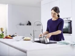 Blanco Solenta S - Mitigeur D'évier Avec Bras Et Douchette Flexibles, Inox 522405 18 Blanco Solenta S - Mitigeur D'évier Avec Bras Et Douchette Flexibles, Inox 522405 -Cuisine Articles Magasin 424ea2d48c60d8d482a50dd9