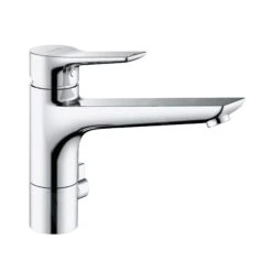 Kludi Mix - Mitigeur D&apos;évier à Branchement Multiple, Chrome 329060575