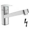 Ideal Standard CeraPlan - Mitigeur D&apos;évier, Chrome BD309AA -Cuisine Articles Magasin 43be366add5061837476cc82