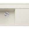 Blanco Zenar 45 - Évier En Silgranit, 848x498 Mm, Avec Commande De Vidage, InFino, Blanc Doux 527179 1 Blanco Zenar 45 - Évier En Silgranit, 848x498 Mm, Avec Commande De Vidage, InFino, Blanc Doux 527179 -Cuisine Articles Magasin 44599bea6fd4ef47bc119433