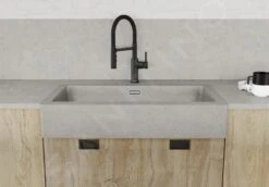 Blanco Vintera XL 9 - Évier En Silgranit, 896x510 Mm, Aluminium 526103 -Cuisine Articles Magasin 46e60716bdddae5489ae4b24 1