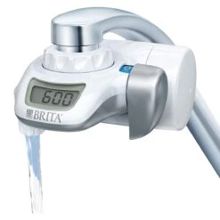 Brita On Tap - Robinet Filtrant Pour Mitigeur De Cuisine, Blanc 1037405