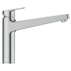 Ideal Standard CeraPlan - Mitigeur D&apos;évier Sous Fênetre, Chrome BD333AA -Cuisine Articles Magasin 476bae581e914f4e103deda0