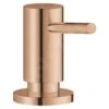 Grohe Cosmopolitan - Doseur De Détergent, 500 Ml, Warm Sunset 40535DA0 -Cuisine Articles Magasin 47bf7a59ff2337db7eacf364