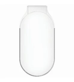 Simplehuman Poubelles - Poubelle 45 L Slim, Blanc CW2069 -Cuisine Articles Magasin 48a44244f8b513264df880d9