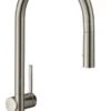 Hansgrohe M54 - Mitigeur D&apos;évier Talis Avec Douchette Extractible, SBox, Simili Inox 72801800 -Cuisine Articles Magasin 49a6bf7a5dcceb3413cb5e51