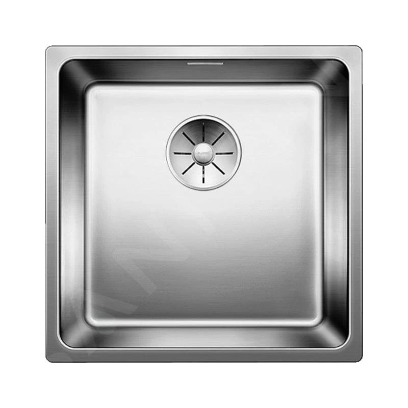 Blanco Andano 400 - Évier, 440x440 Mm, Inox 522957 3 Blanco Andano 400 - Évier, 440x440 Mm, Inox 522957