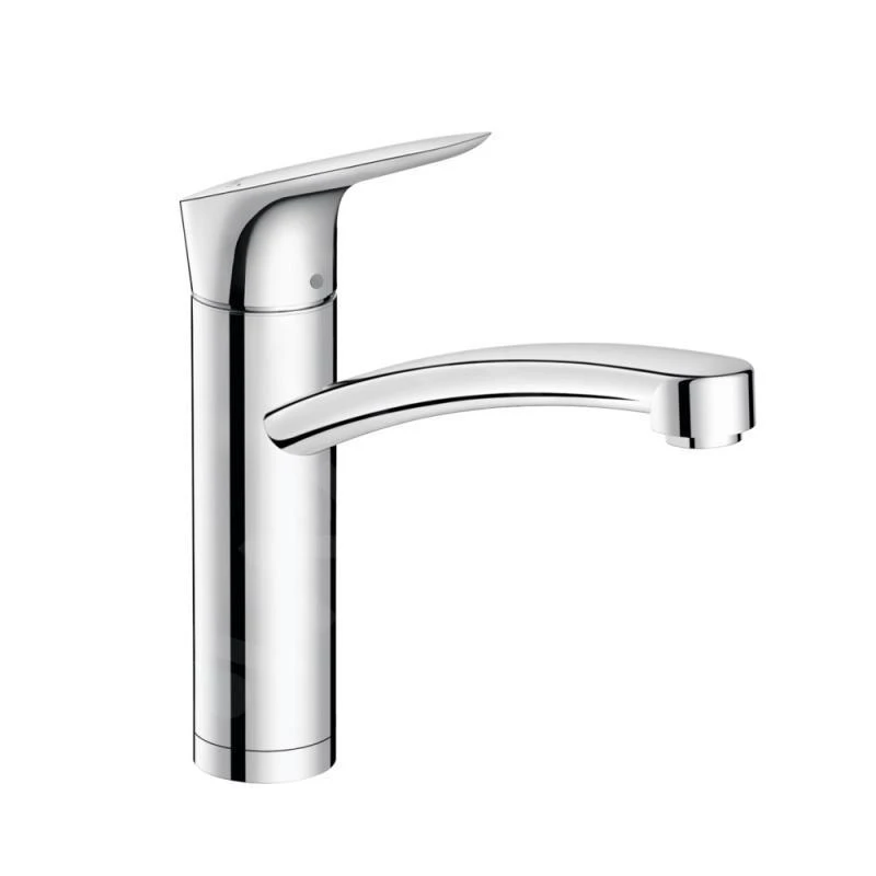 Hansgrohe Logis - Mitigeur D’évier 160 Pour Une Installation Sous Fenêtre, Chrome 71833000 3 Hansgrohe Logis - Mitigeur D’évier 160 Pour Une Installation Sous Fenêtre, Chrome 71833000
