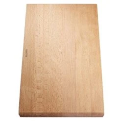 Blanco Accessoires - Planche à Découper Dalago, Bois De Hêtre 232817