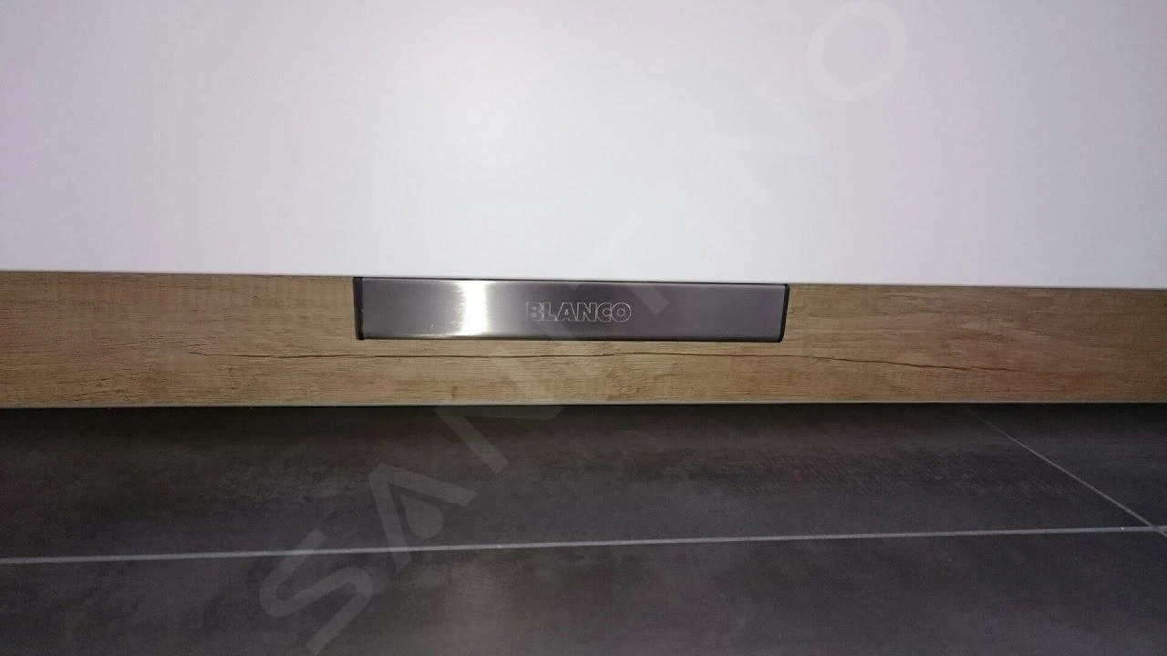 Blanco Accessoires - Réglette D’ouverture De Porte à Actionner Avec Le Pied Movex Pour Systèmes De Poubelle 519357 7 Blanco Accessoires - Réglette D’ouverture De Porte à Actionner Avec Le Pied Movex Pour Systèmes De Poubelle 519357 – Image 5