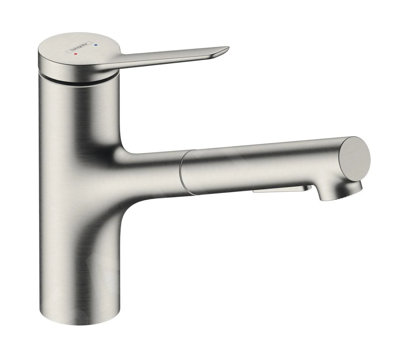 Hansgrohe Zesis M33 - Mitigeur D'évier 150, Avec Douchette Extractible, Aspect Inox 74800800 3 Hansgrohe Zesis M33 - Mitigeur D'évier 150, Avec Douchette Extractible, Aspect Inox 74800800