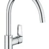 Grohe BauLoop - Mitigeur D’évier, Chrome 31232001 2 Grohe BauLoop - Mitigeur D’évier, Chrome 31232001 -Cuisine Articles Magasin 4ee3e0e3fe46114f6f418936