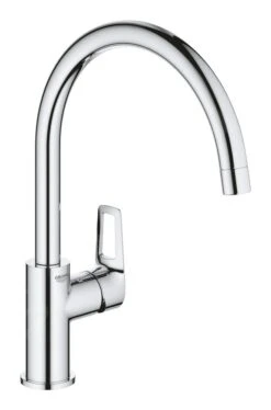 Grohe BauLoop - Mitigeur D’évier, Chrome 31232001