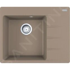 Franke Colonnes - Set G215, évier En Fragranit CNG 611-62 TL / 2 Et Mitigeur FC 3055.424, Cachemire / Chrome 114.0650.770 11 Franke Colonnes - Set G215, évier En Fragranit CNG 611-62 TL / 2 Et Mitigeur FC 3055.424, Cachemire / Chrome 114.0650.770 -Cuisine Articles Magasin 5014eba3a497527c92449e27