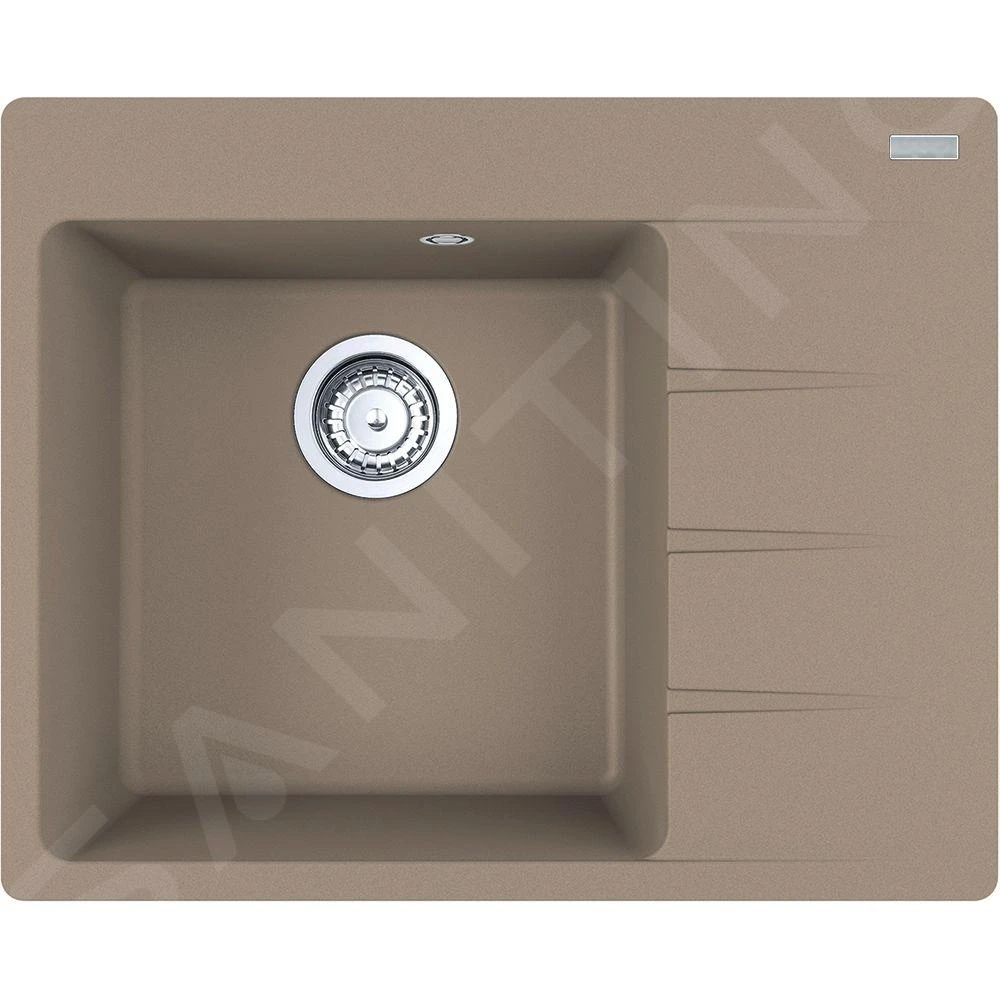 Franke Colonnes - Set G215, évier En Fragranit CNG 611-62 TL / 2 Et Mitigeur FC 3055.424, Cachemire / Chrome 114.0650.770 6 Franke Colonnes - Set G215, évier En Fragranit CNG 611-62 TL / 2 Et Mitigeur FC 3055.424, Cachemire / Chrome 114.0650.770 – Image 4