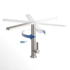 Villeroy & Boch Finera - Mitigeur D'évier, Inox 927000LC 14 Villeroy & Boch Finera - Mitigeur D'évier, Inox 927000LC -Cuisine Articles Magasin 51ffaa7aff811b79acbf8419