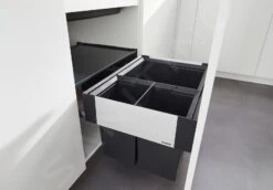 Blanco Select - Poubelle Encastrable, Diviséee, Volume De 46 L 526205 9 Blanco Select - Poubelle Encastrable, Diviséee, Volume De 46 L 526205 -Cuisine Articles Magasin 53d7b871f5e95250777f2919