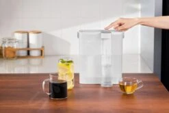 Philips Filtration - Conteneur à Filtre, Volume 3 L, Micro X-Clean, Blanc AWP2980WH/58 -Cuisine Articles Magasin 54761a761db2761f1934921d