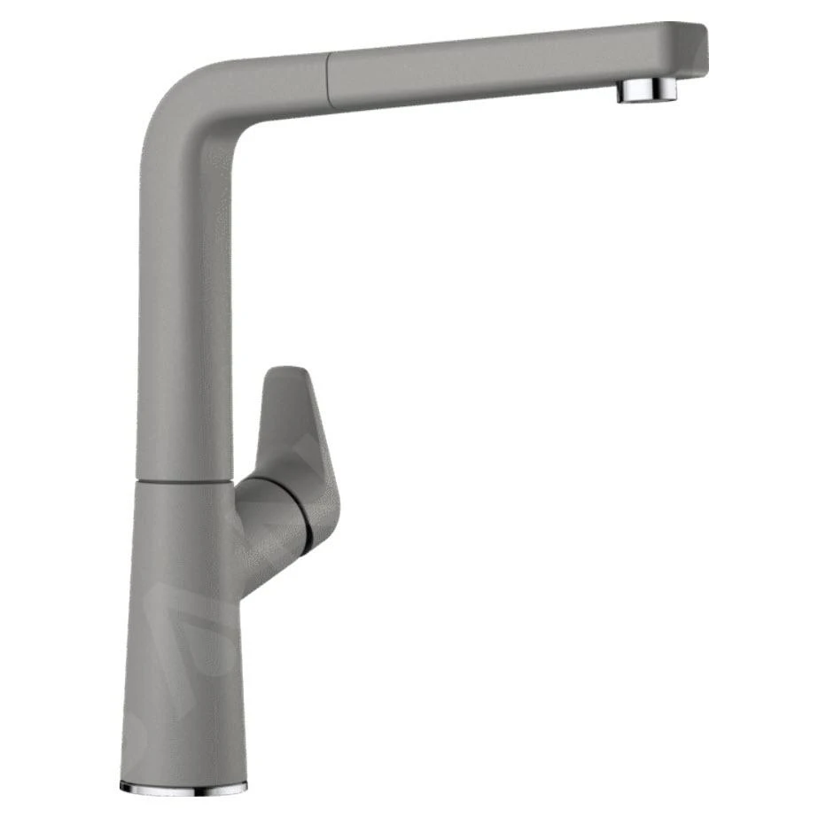 Blanco Avona S - Mitigeur D'évier Avec Bec Extractible, Aluminium 521279 3 Blanco Avona S - Mitigeur D'évier Avec Bec Extractible, Aluminium 521279