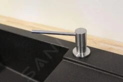 Blanco Accessoires - Distributeur De Liquide-vaisselle Torre, Imitation Inox 512594 7 Blanco Accessoires - Distributeur De Liquide-vaisselle Torre, Imitation Inox 512594 -Cuisine Articles Magasin 56bae0aea77555647fa536a3