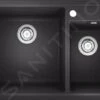 Blanco Legra 8 - Évier En Silgranit, 780x500 Mm, Anthracite 526224 -Cuisine Articles Magasin 5762b9ce51e1e6acb7b74f74