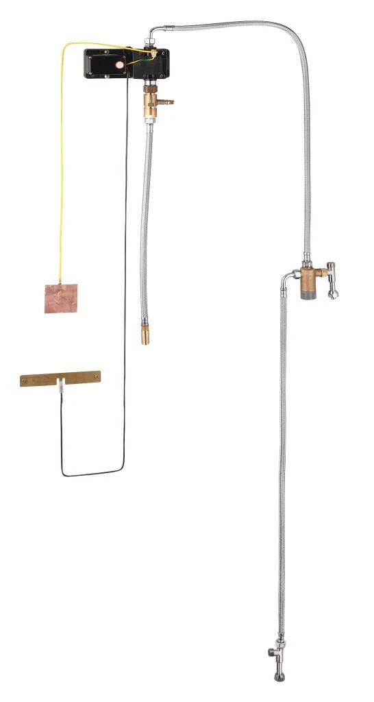 Grohe Foot Control - Set De Conversion, Chrome 30309000 4 Grohe Foot Control - Set De Conversion, Chrome 30309000 – Image 2