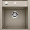 Blanco Dalago 45 - Évier En Silgranit, 465x510 Mm, Avec Commande Du Vidage, Tartufo 517317 -Cuisine Articles Magasin 58ed1b3cfd90834cfec61f51