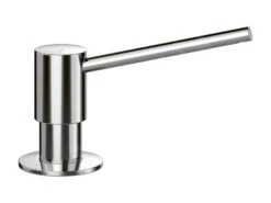 Villeroy & Boch Accessoires - Distributeur De Savon, 250 Ml, Inox Poli 923620LE