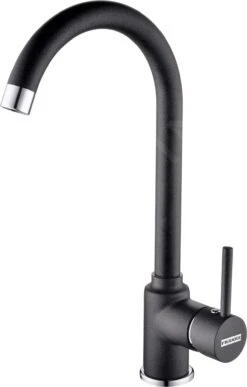 Franke Colonnes - Ensemble G245, évier En Fragranit MRG 610-52 RTL Et Mitigeur FP 9000.071, Onyx 114.0675.638 -Cuisine Articles Magasin 5a4a1667a920083a87d90cc8