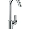 Hansgrohe M31 - Mitigeur D&apos;évier Logis, EcoSmart, Chrome 71861000 -Cuisine Articles Magasin 5bbc57c45c8d9833cc830603