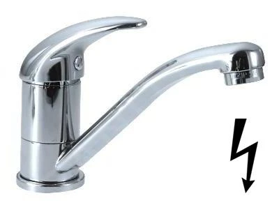 Novaservis Metalia 55 - Robinetterie D’évier Sans Pression, Chrome 55097,0 3 Novaservis Metalia 55 - Robinetterie D’évier Sans Pression, Chrome 55097,0