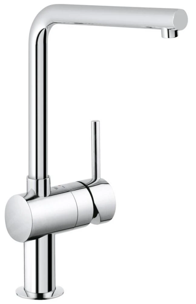Grohe Minta - Mitigeur D’évier, Chrome 31375000 3 Grohe Minta - Mitigeur D’évier, Chrome 31375000