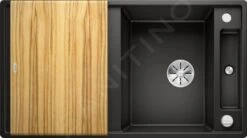 Blanco Axia III 5 - Évier En Silgranit, 915x510 Mm, Avec Commande De Vidage Et Accessoires, Noir 525845 8 Blanco Axia III 5 - Évier En Silgranit, 915x510 Mm, Avec Commande De Vidage Et Accessoires, Noir 525845 -Cuisine Articles Magasin 5e225a4687b605126de0bb63