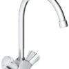 Grohe Costa L - Mitigeur D’évier, Chrome 31829001 2 Grohe Costa L - Mitigeur D’évier, Chrome 31829001 -Cuisine Articles Magasin 5f3287ce17dfec28f77ac8bb