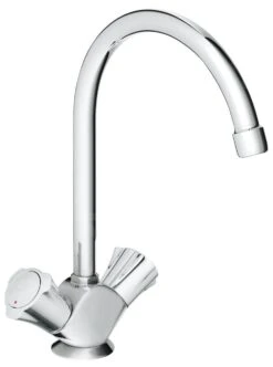 Grohe Costa L - Mitigeur D’évier, Chrome 31829001