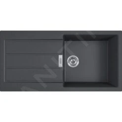 Franke Colonnes - Ensemble T76, évier En Tectonite S2D 611-100 Et Robinetterie SAMOA, Noir/chrome 143.0616.929 10 Franke Colonnes - Ensemble T76, évier En Tectonite S2D 611-100 Et Robinetterie SAMOA, Noir/chrome 143.0616.929 -Cuisine Articles Magasin 5f947f01f520b0a5991afc1f