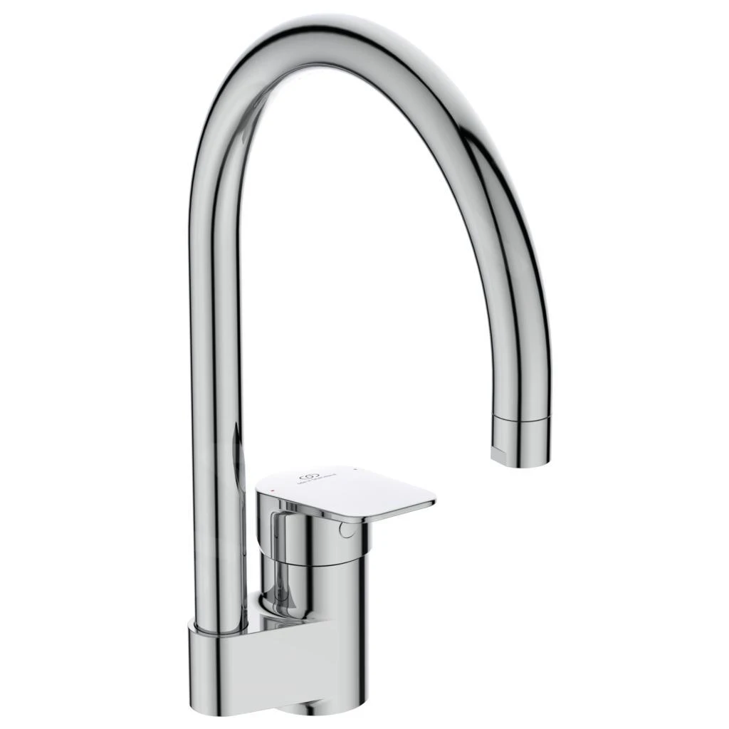 Ideal Standard CeraPlan - Mitigeur D'évier, Chrome BD339AA 3 Ideal Standard CeraPlan - Mitigeur D'évier, Chrome BD339AA