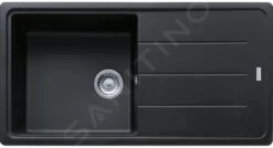 Franke Colonnes - Ensemble De Cuisine G138, évier En Fragranit BFG 611 Et Mitigeur FC 9547.424, Onyx 114.0510.594 11 Franke Colonnes - Ensemble De Cuisine G138, évier En Fragranit BFG 611 Et Mitigeur FC 9547.424, Onyx 114.0510.594 -Cuisine Articles Magasin 60442bb1ea471e10bd97c196