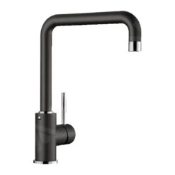 Blanco Mili - Mitigeur D&apos;évier, Noir 526159