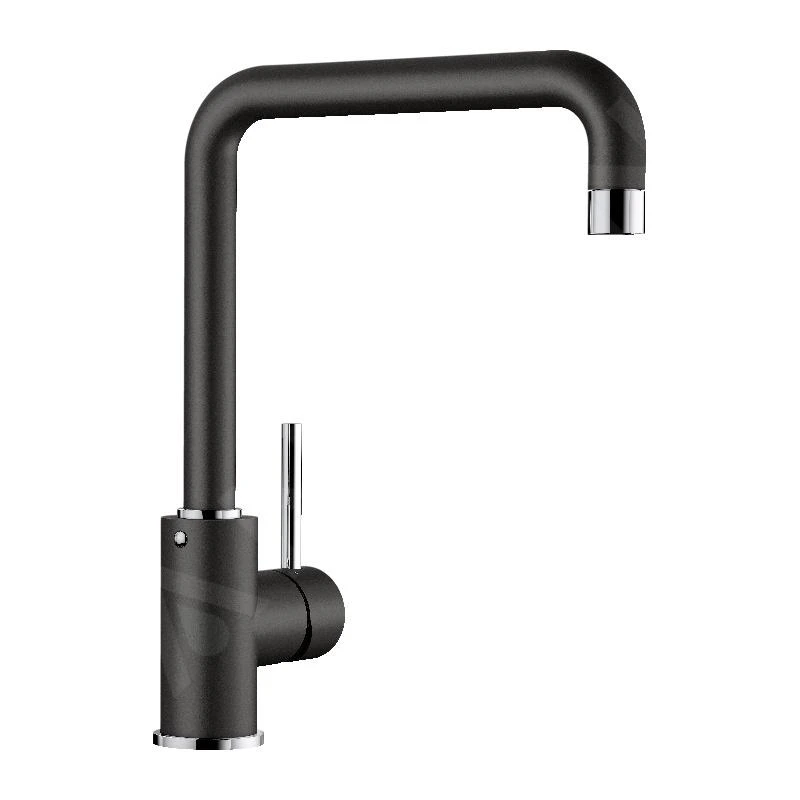 Blanco Mili - Mitigeur D'évier, Noir 526159 3 Blanco Mili - Mitigeur D'évier, Noir 526159