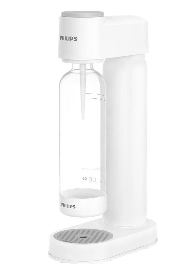 Philips GoZero - Machine à Soda Lite Avec Accessoires, Blanc ADD4901WH/10 5 Philips GoZero - Machine à Soda Lite Avec Accessoires, Blanc ADD4901WH/10 – Image 3