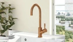 Villeroy & Boch Umbrella - Mitigeur D&apos;évier, Bronze 92530004 -Cuisine Articles Magasin 625ef9154b83257402ad9811