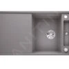 Blanco Axia III 5 - Évier En Silgranite, 915x510 Mm, Avec Accessoires, InFino, Aluminium 523207 -Cuisine Articles Magasin 632e1aa5dfd4e7e2d26d51b8
