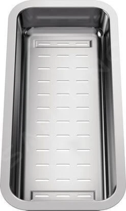 Blanco Accessoires - Vide-sauce Pour évier Dalago, Inox 226189